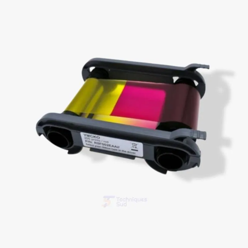 [R5F202M100] Ruban Pour Evolis Primacy 2 200 IMG