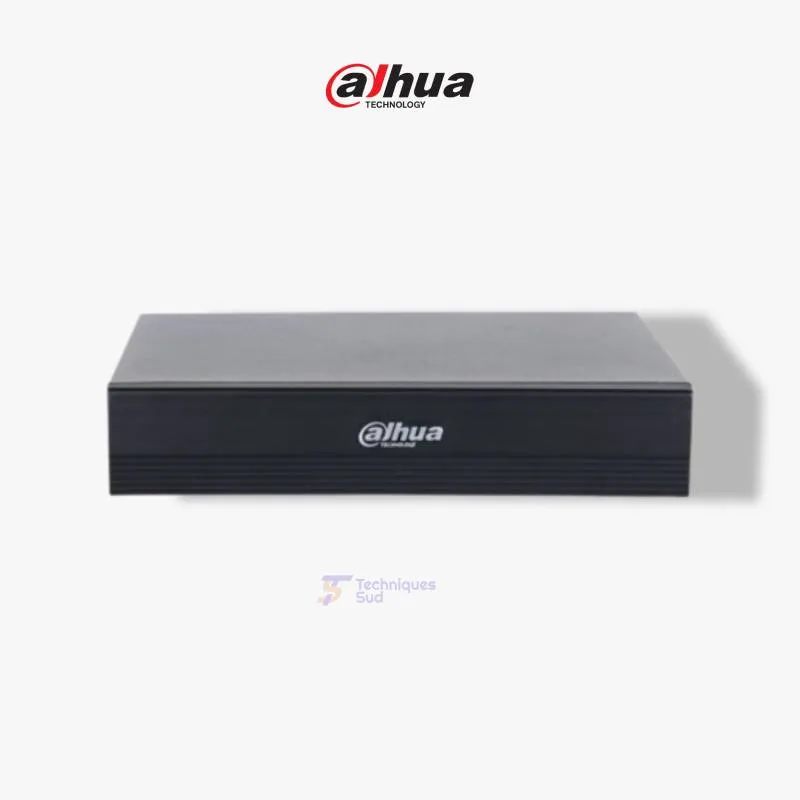 Dahua XVR1B04H-I/T – Enregistreur XVR 4 Canaux 5MP Two Way Talk