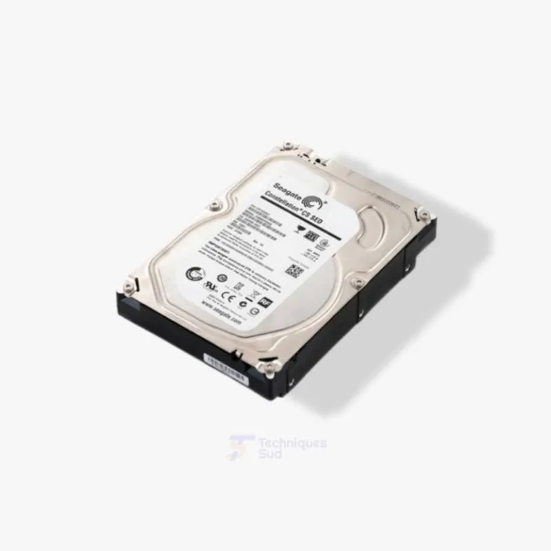 Disque Dur 500 Go HDD CCTV Recyclé – Surveillance Vidéo