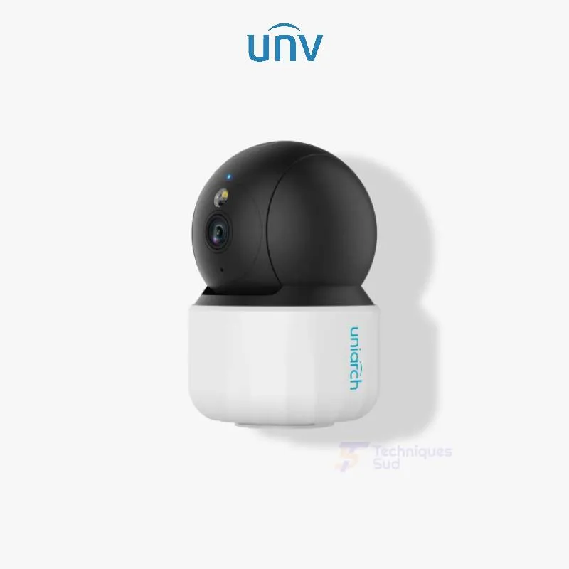 Uniarch Uniview Uho-S3E-M3 – Caméra Wi-Fi Sans Fil 3 MP SmartPT Panda