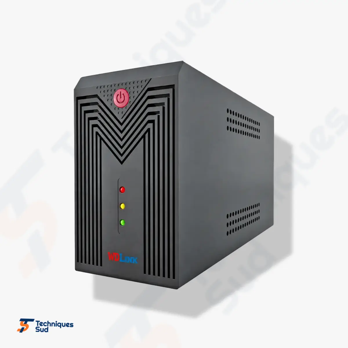 Onduleur WDLink 850VA 480W Line-Interactive avec AVR – WD850