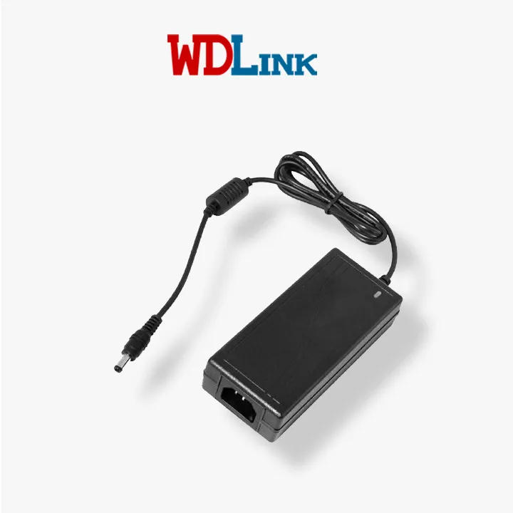 [WD12V5A] Adaptateur 12V 5A WDLink