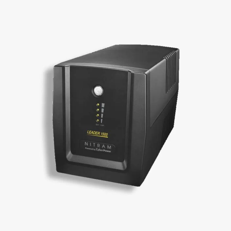 Onduleur Nitram 1500VA – UPS On-Line