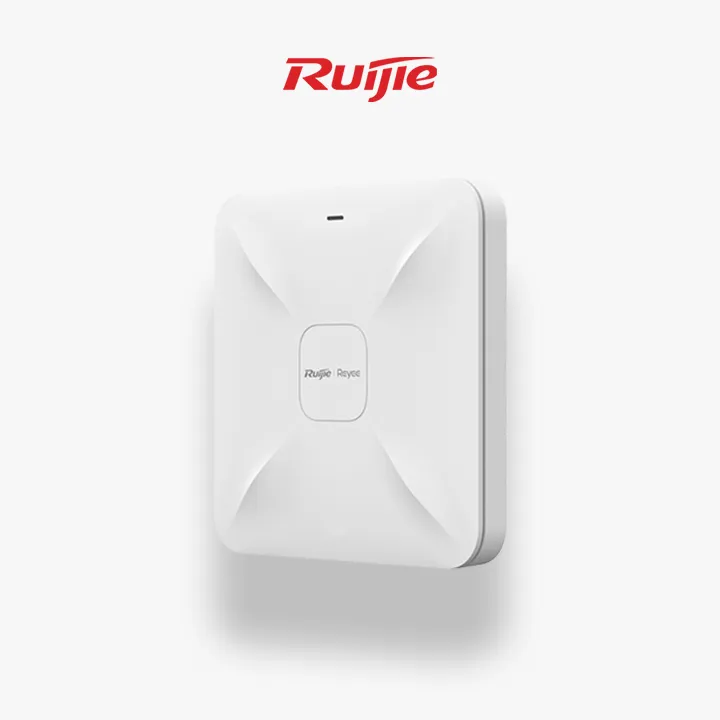 [RG-RAP2260(G)] Point d'accès Ruijie Plafonier Dual Band AX1800 WIFI-6