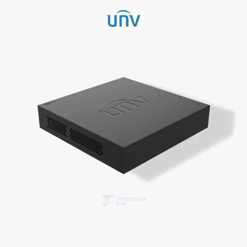 Uniview XVR301-04F – XVR 4 Canaux 2MP