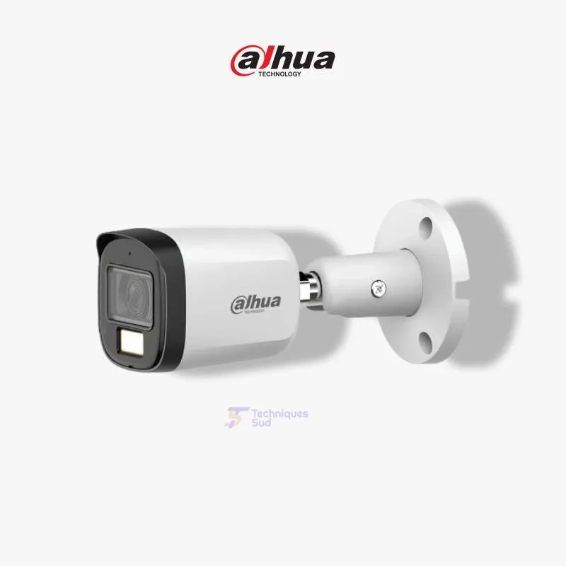 Dahua DH-HAC-B2A21P-U-IL – Caméra HDCVI 2MP