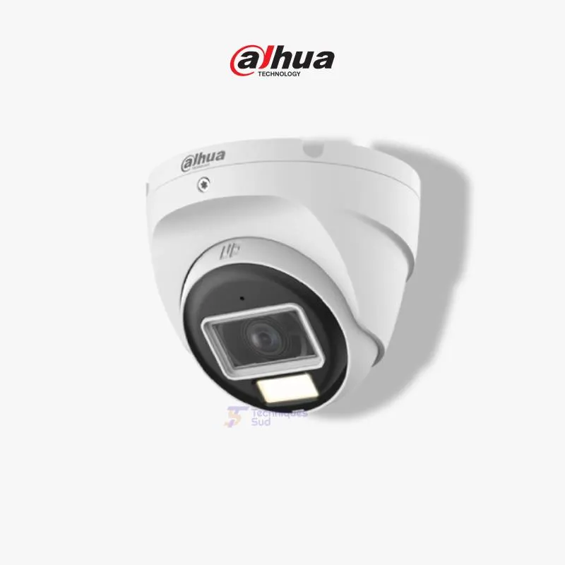 Camera analogique Dahua dome 2mp couleur