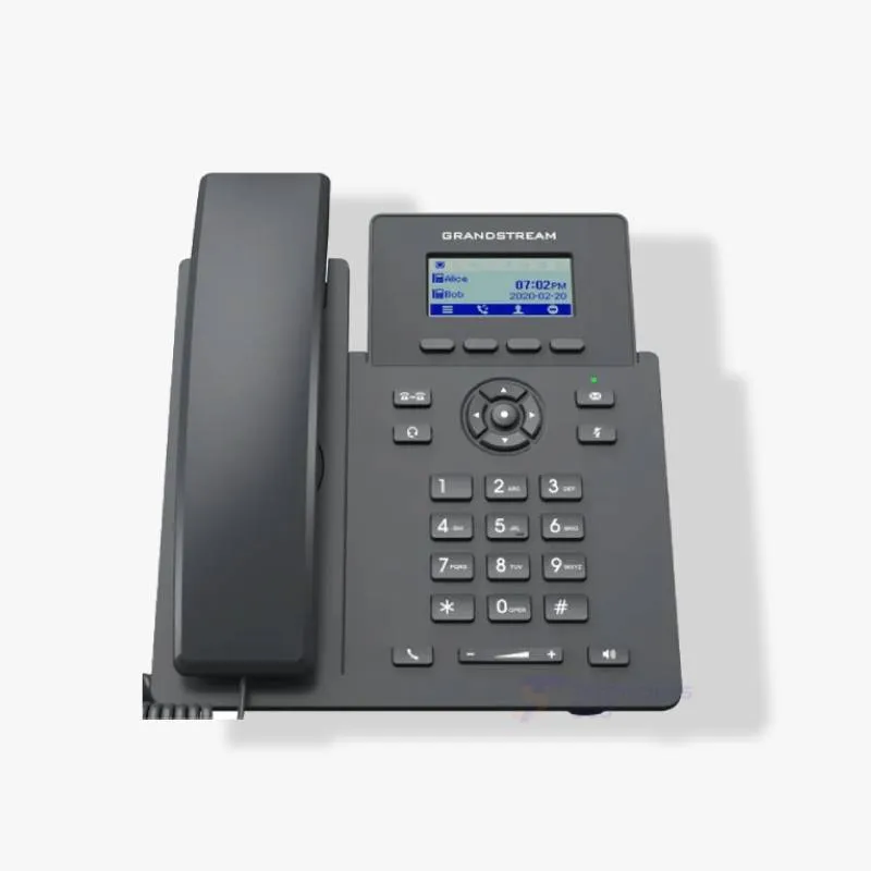 Grandstream GRP2601 – Téléphone IP 2 Lignes SIP