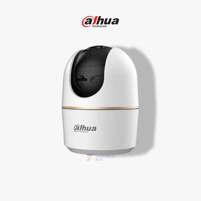 Dahua H3A – Caméra Wi-Fi Intérieure Motorisée 3 MP, Suivi Automatique