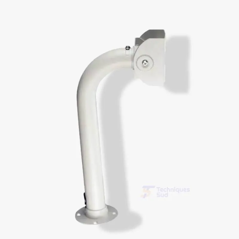 Support Caméra 40 cm en Métal L40 – Support Vidéosurveillance