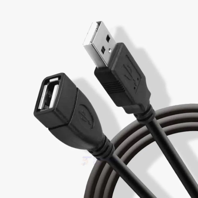 Câble USB Mâle vers Femelle 10 m – Prolongateur USB