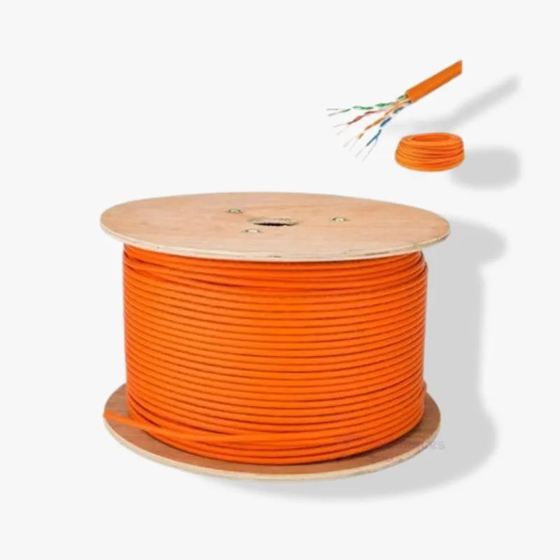 Câble Réseau Cat6 UTP AlphaLink Turkey – Câble Ethernet