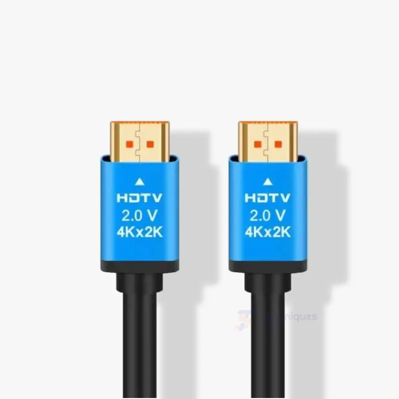 Câble HDMI 10 m 4K – Câble Vidéo Haute Définition