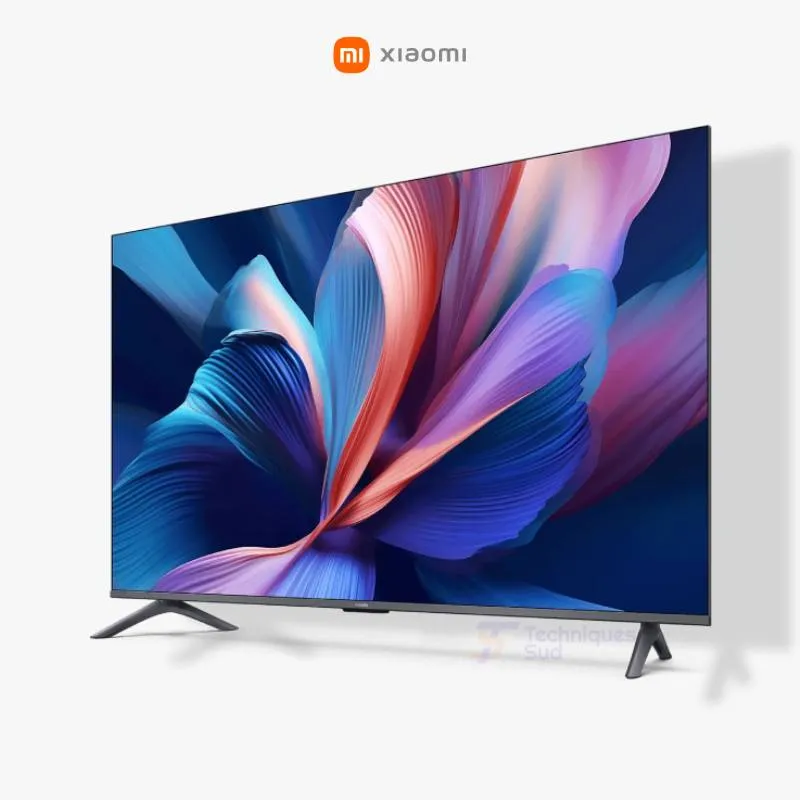 Xiaomi TV A Pro 43 2026 – Smart TV 43" QLED 4K Google TV