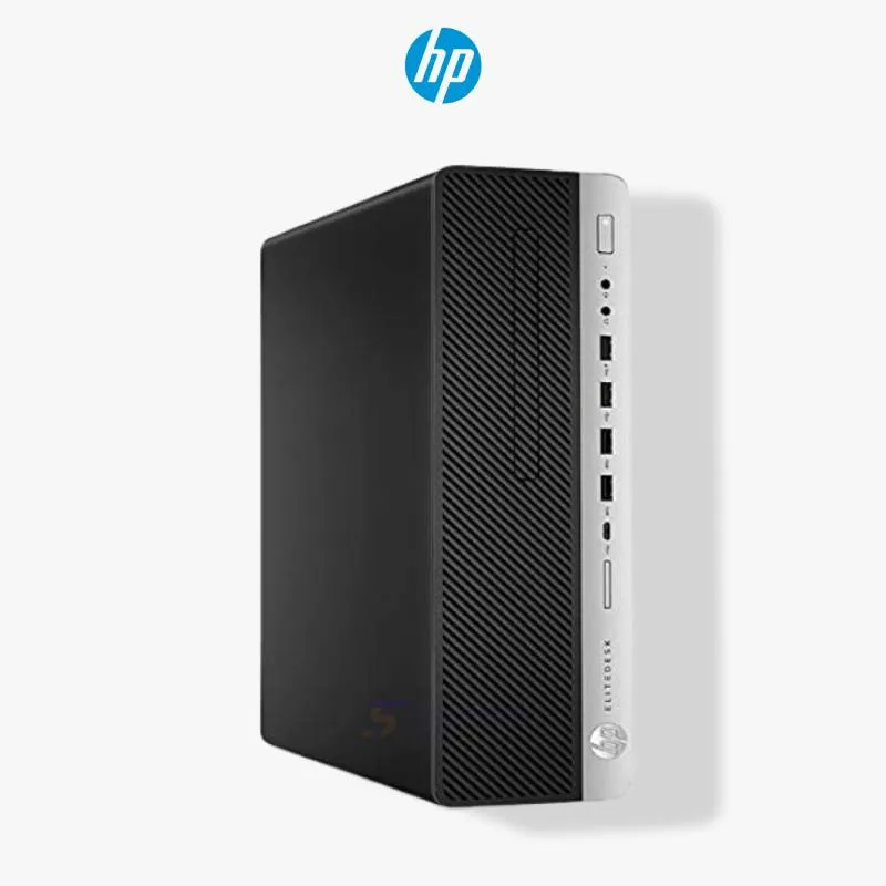 HP EliteDesk 600 G3 – Core i5 6ᵉ Génération, 8 Go RAM, 256 Go SSD – PC Occasion