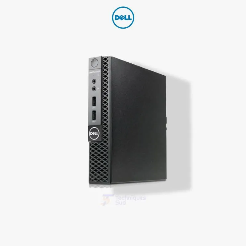 [OPTIPLIX 3050] Dell OptiPlex 3050 USFF – Core i5, 8 Go RAM, 256 Go SSD – PC Occasion