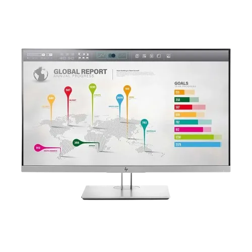 HP EliteDisplay E233 23" – Écran IPS Full HD d’Occasion