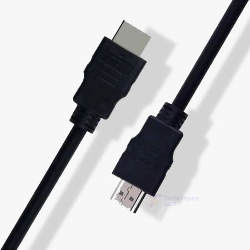 Câble HDMI 3 m 1080P – Câble Vidéo Haute Définition