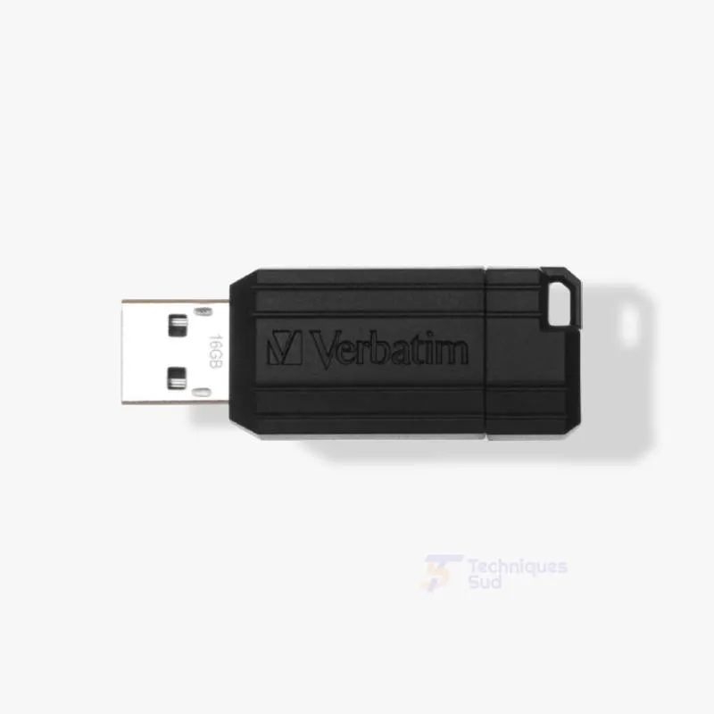 Clé USB Verbatim 16 Go USB 2.0 – Mémoire Flash