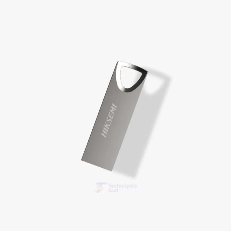 Clé USB Aluminium 64 Go Hiksemi – Mémoire Flash USB
