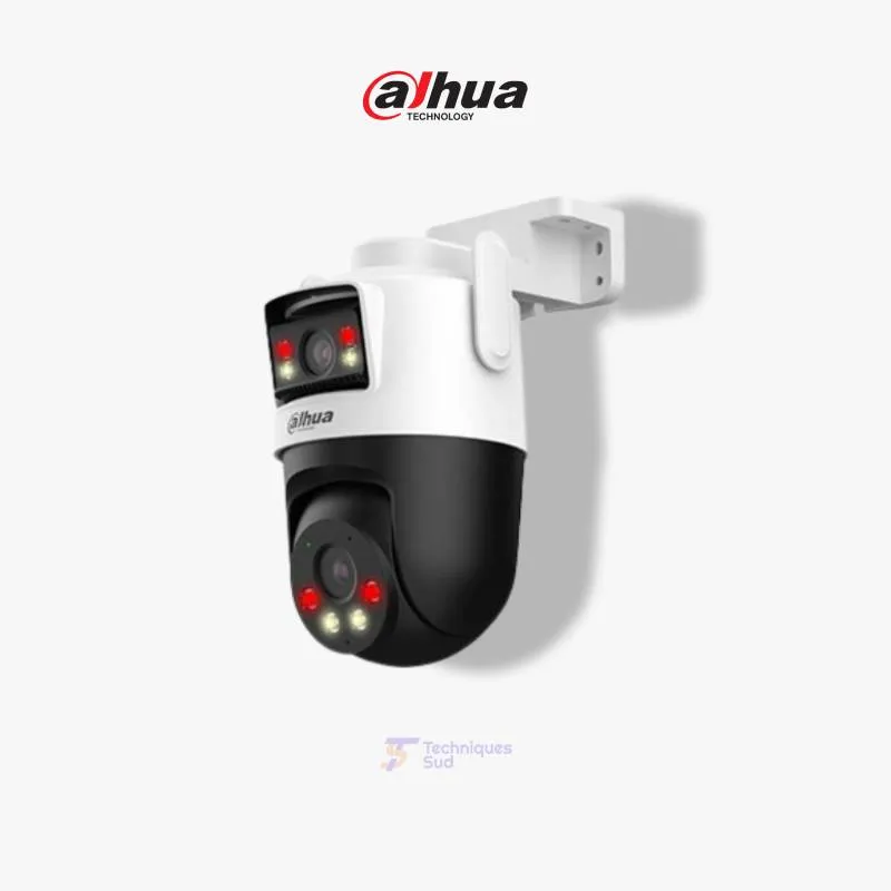 [P3D-3F-PV] Camera Wifi Sans Fil DAHUA 6MP Etanche Double lens