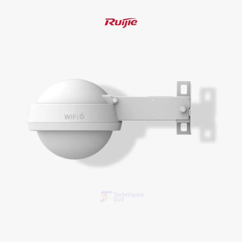 Ruijie RG-RAP6262 – Point d’Accès Wi-Fi 6 Extérieur AX3000