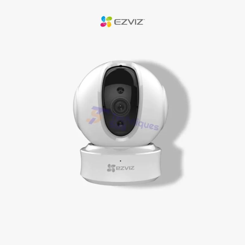 Caméra IP WiFi EZVIZ C6CN – Caméra Intérieure Motorisée