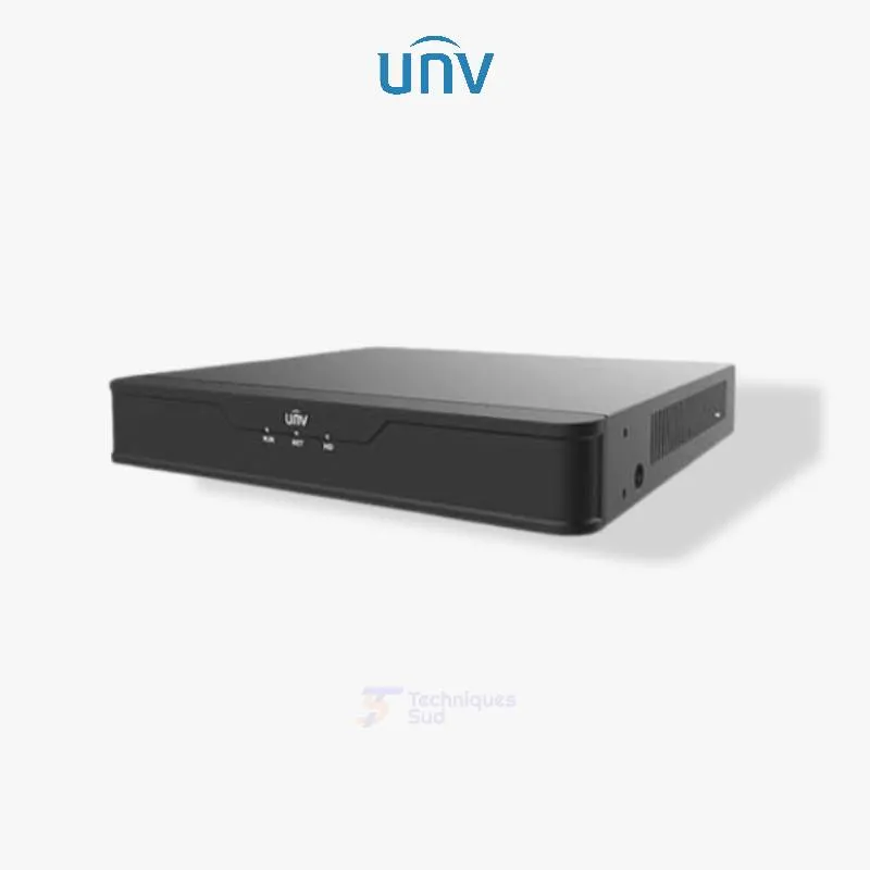 Uniview NVR301-08S3-8P – NVR UNV 8Ch PoE