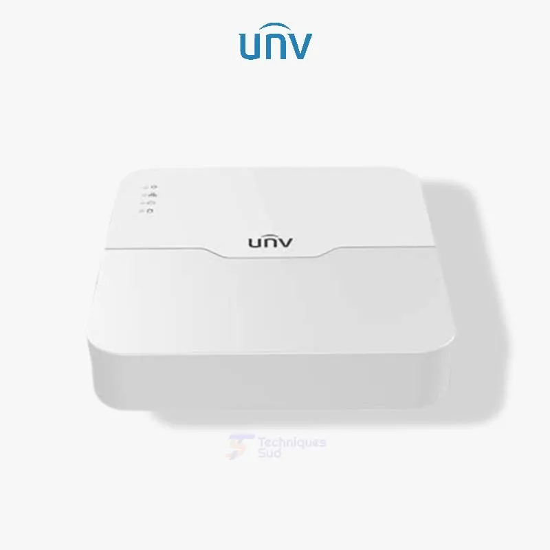 Uniview NVR301-16LS3-8P – NVR 16Ch (8 PoE)