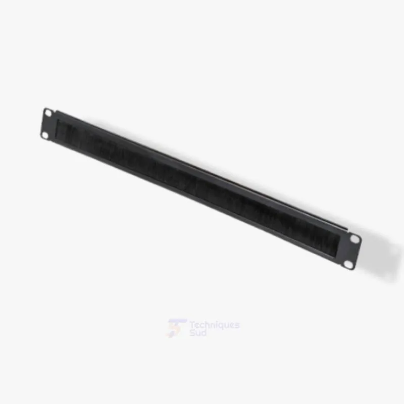 Guide cable 1U 19"