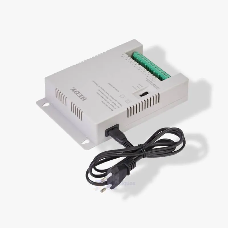 Bloc Alimentation 16CH – Alimentation Centralisée pour Vidéosurveillance