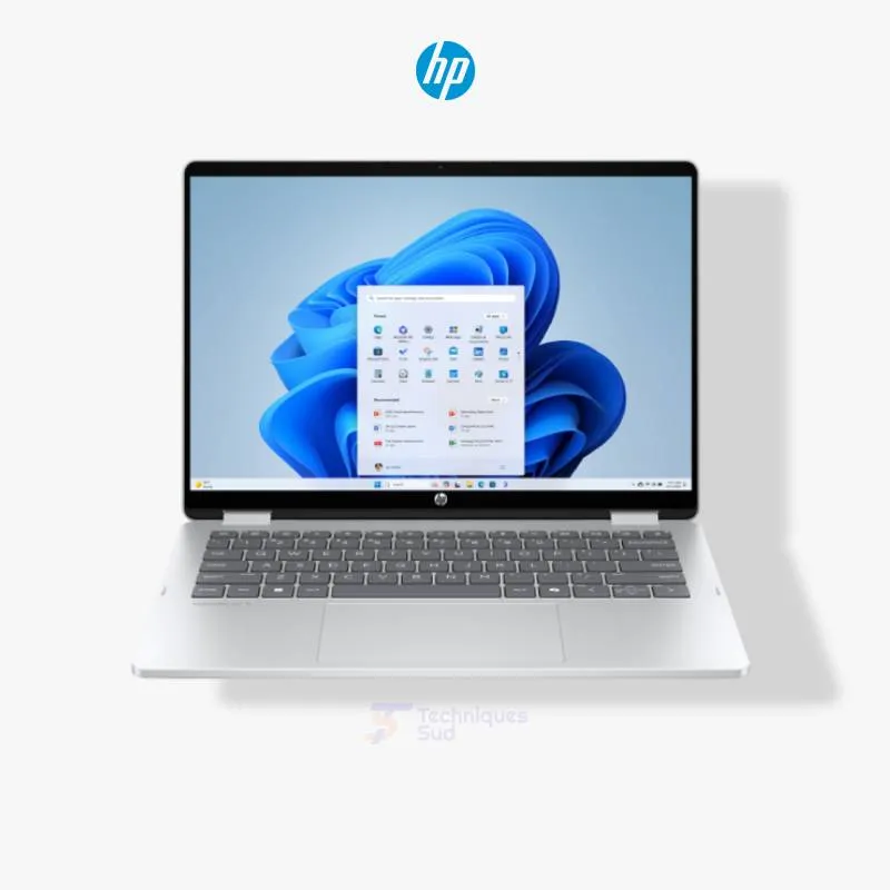 HP OmniBook 5 Flip x360 14" – Intel Core i5-1334U, 16 Go, 512 Go SSD, Tactile