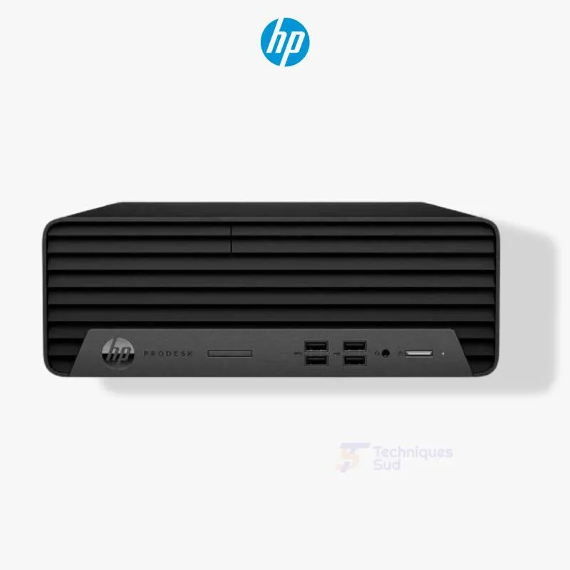 HP ProDesk 400 G7 – Core i5 10e Génération, 8 Go RAM, 256 Go SSD – Occasion