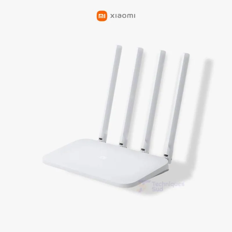 Xiaomi Mi Router 4A – Routeur Wi-Fi AC1200 Double Bande