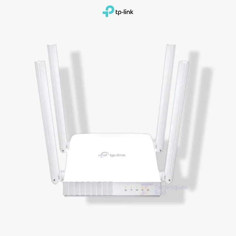 TP-Link Archer C24 – Routeur Wi-Fi AC750 Double Bande