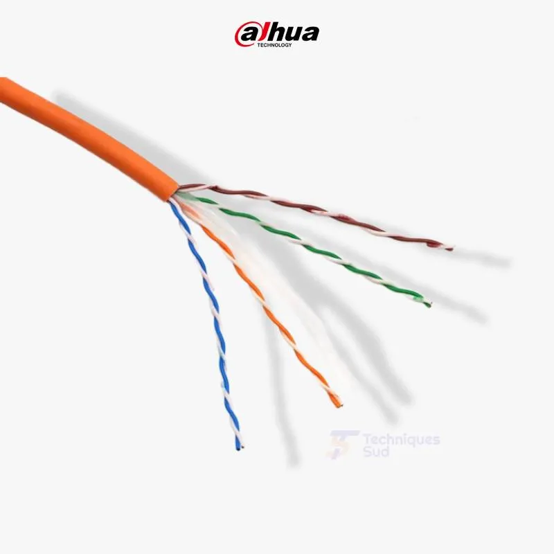 Câble Réseau Cat6 UTP GIGANEED