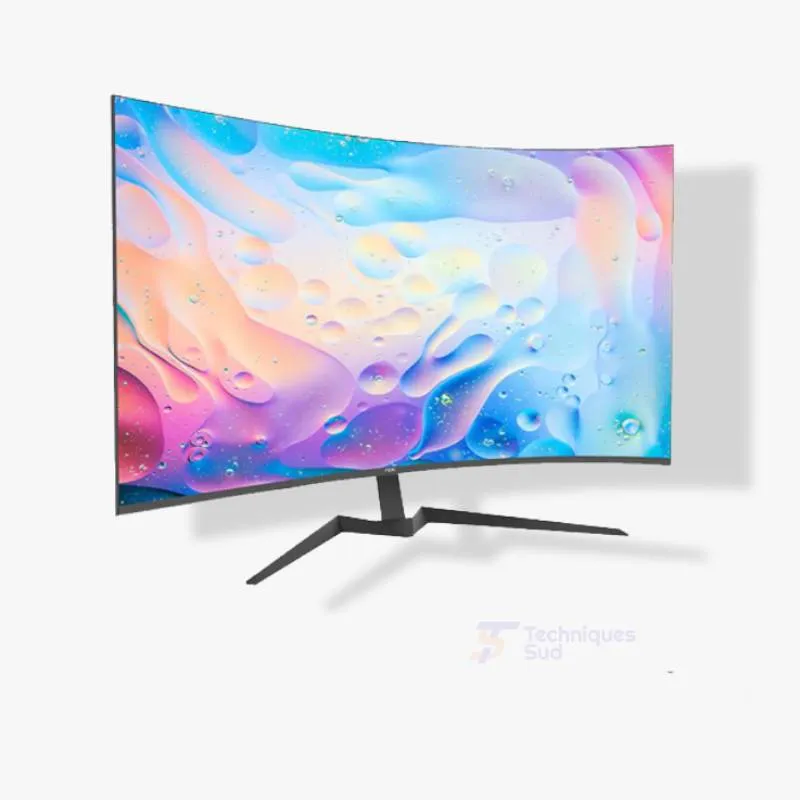 NPC MD240K – Écran Incurvé 24" Full HD 165Hz VA