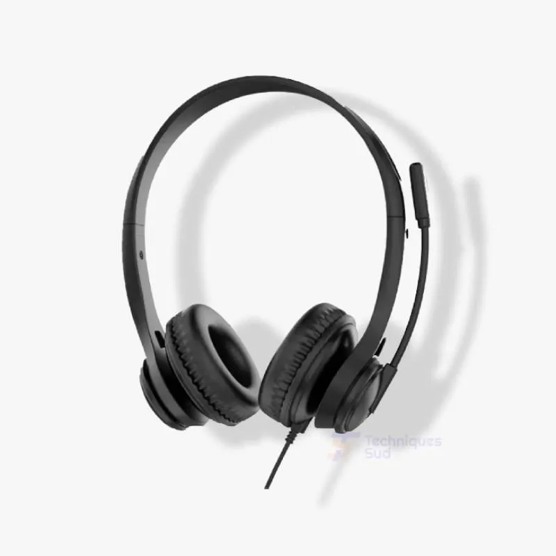 JTY-1225 – Casque Filaire avec Microphone Jack 3,5 mm