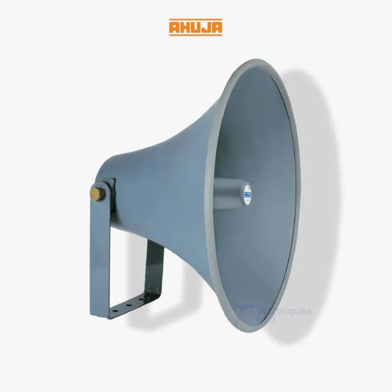[WFA21X] Ahuja WFA21X – Pavillon Reflex PA 21" pour Sonorisation