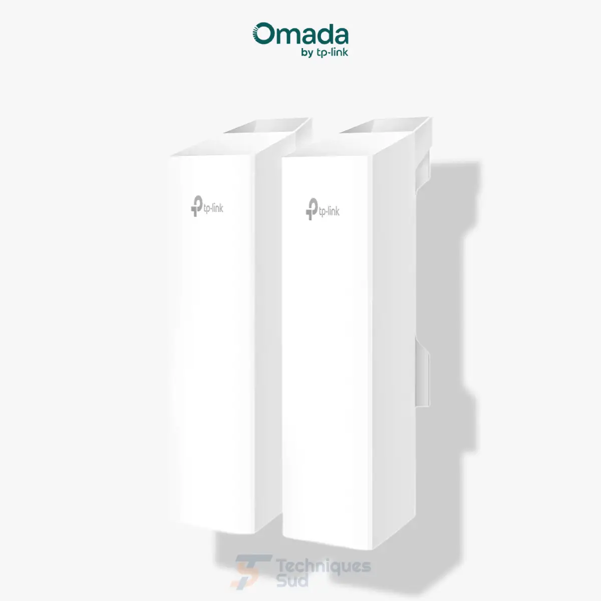 TP-Link Omada EAP211-Bridge KIT – Pont Wi-Fi 5 GHz 867 Mbps jusqu'à 1 km