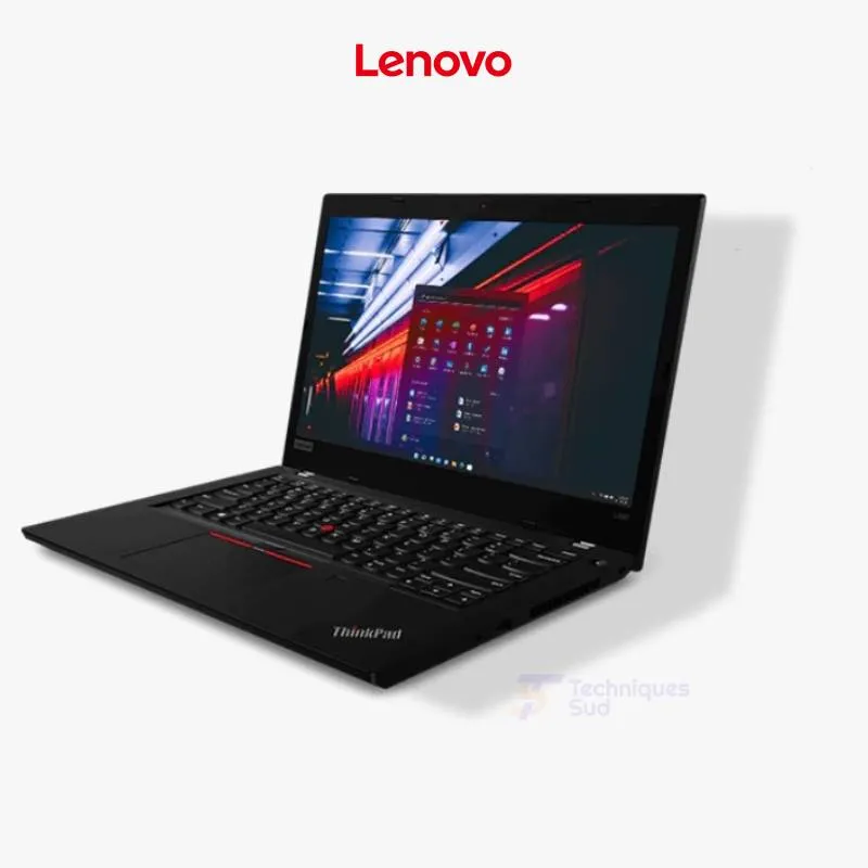 Lenovo ThinkPad L490 – PC Portable Professionnel Intel Core i5 8e Génération Occasion