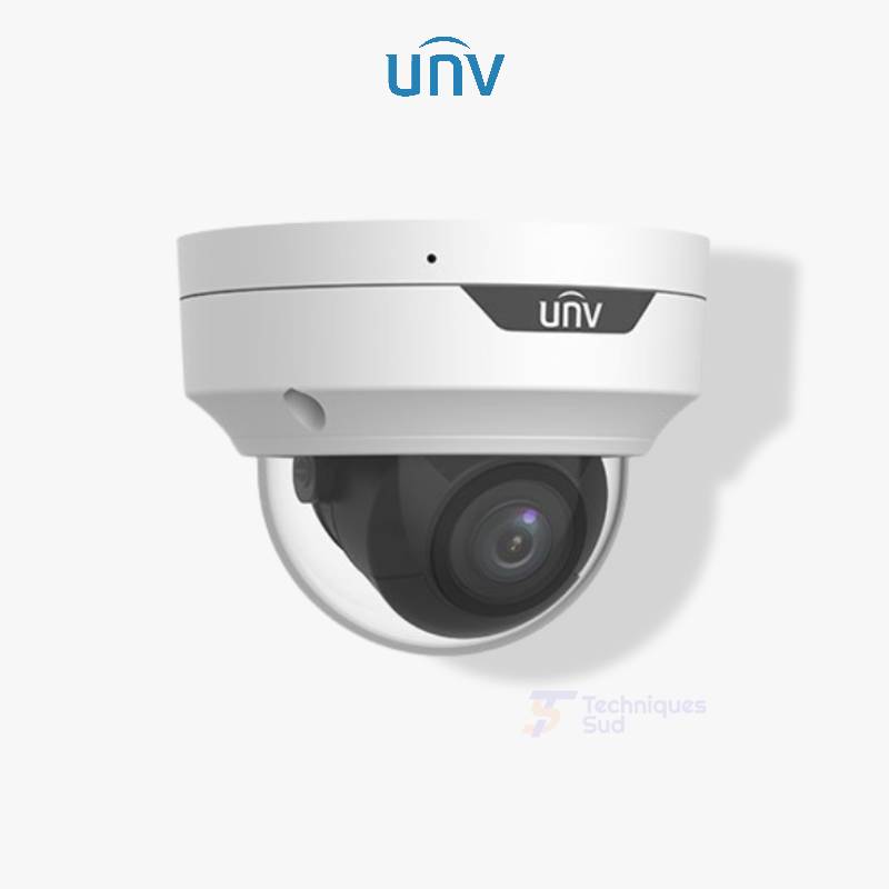 Uniview IPC3535LB-ADZK-G – Caméra IP Dôme 5 MP Zoom Motorisé 2,8-12 mm IR 40 m