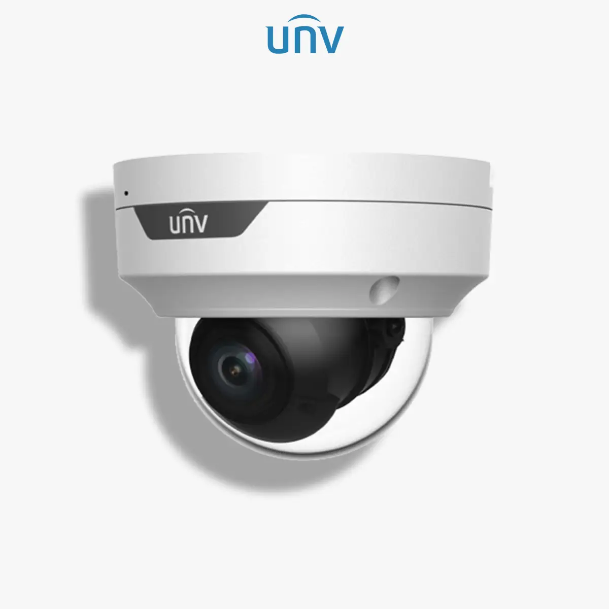 Uniview IPC3534LB-ADZK-H – Caméra IP Dôme 4 MP Varifocale Motorisée IR