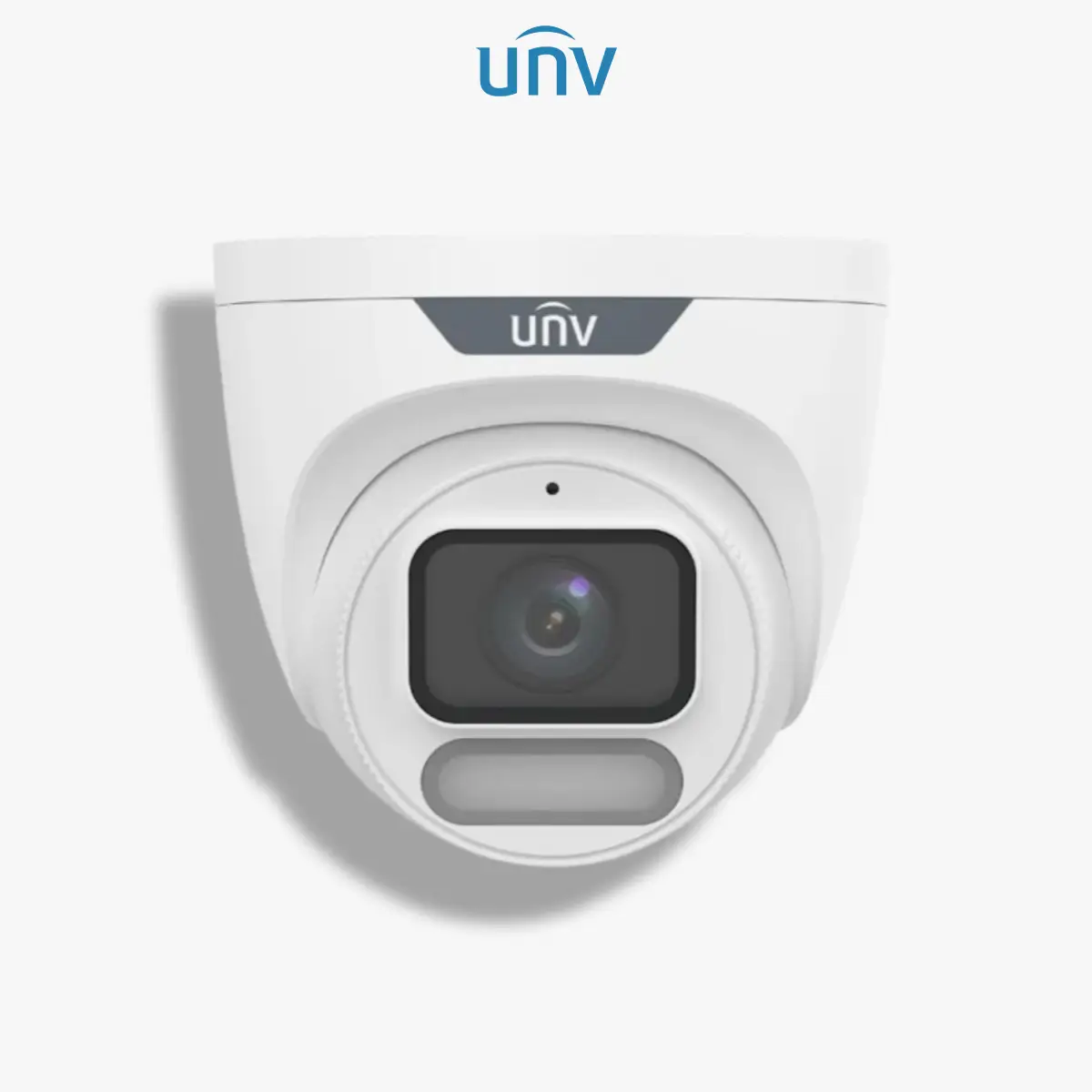 Uniview IPC3626LE-ADF28K-WP – Caméra IP Turret 6 MP Wise-ISP OwlView 2,8 mm