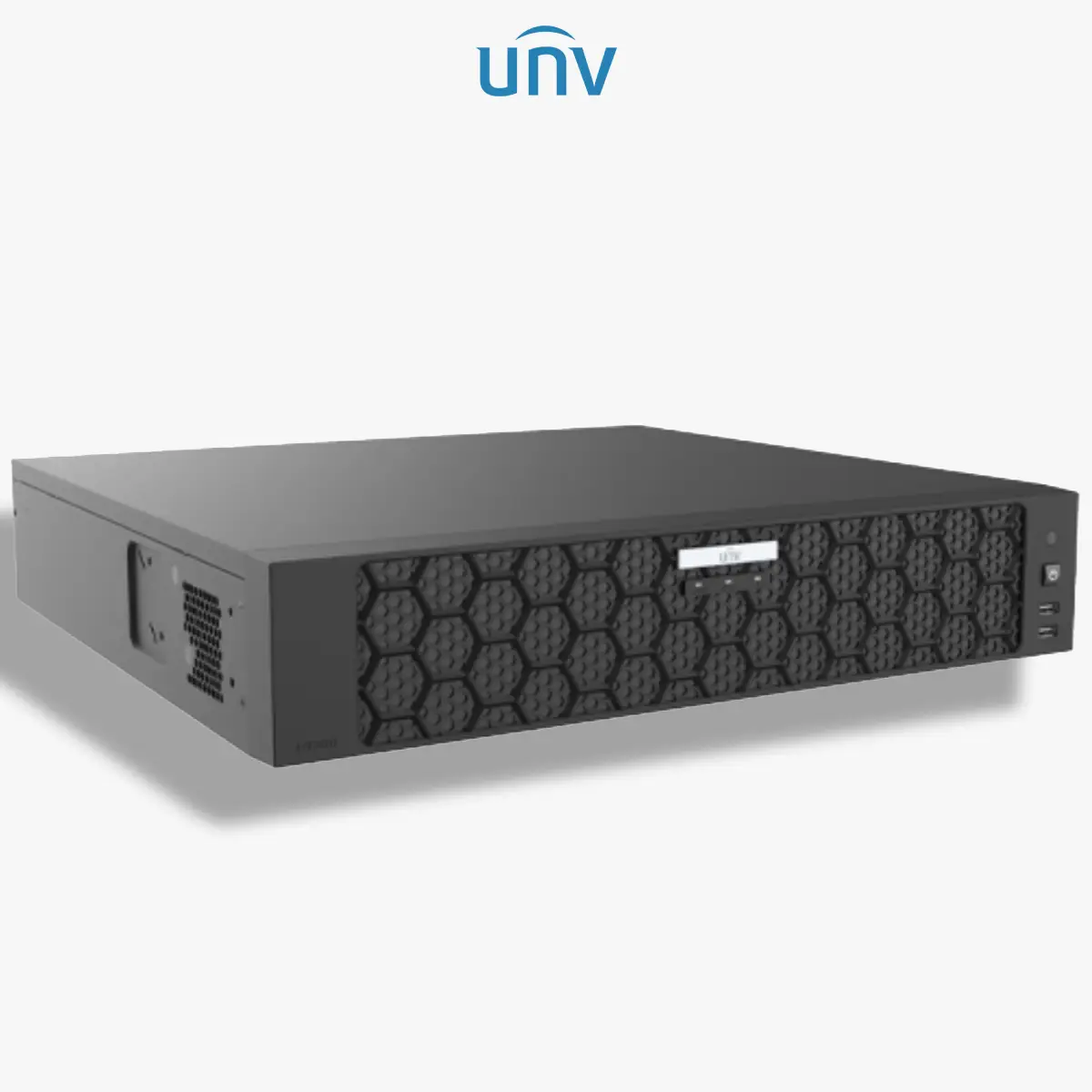 Uniview NVR508-64B – NVR 64 Canaux 4k 8MP 8 Disques Durs