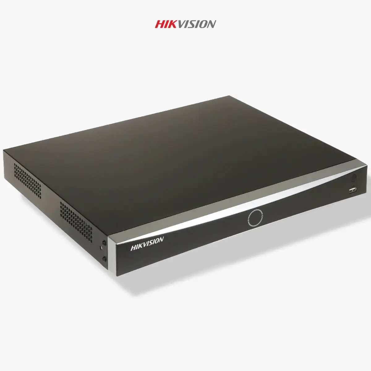 Hikvision DS-7616NXI-K2 – NVR Pro 16 Canaux 4K (Non PoE)