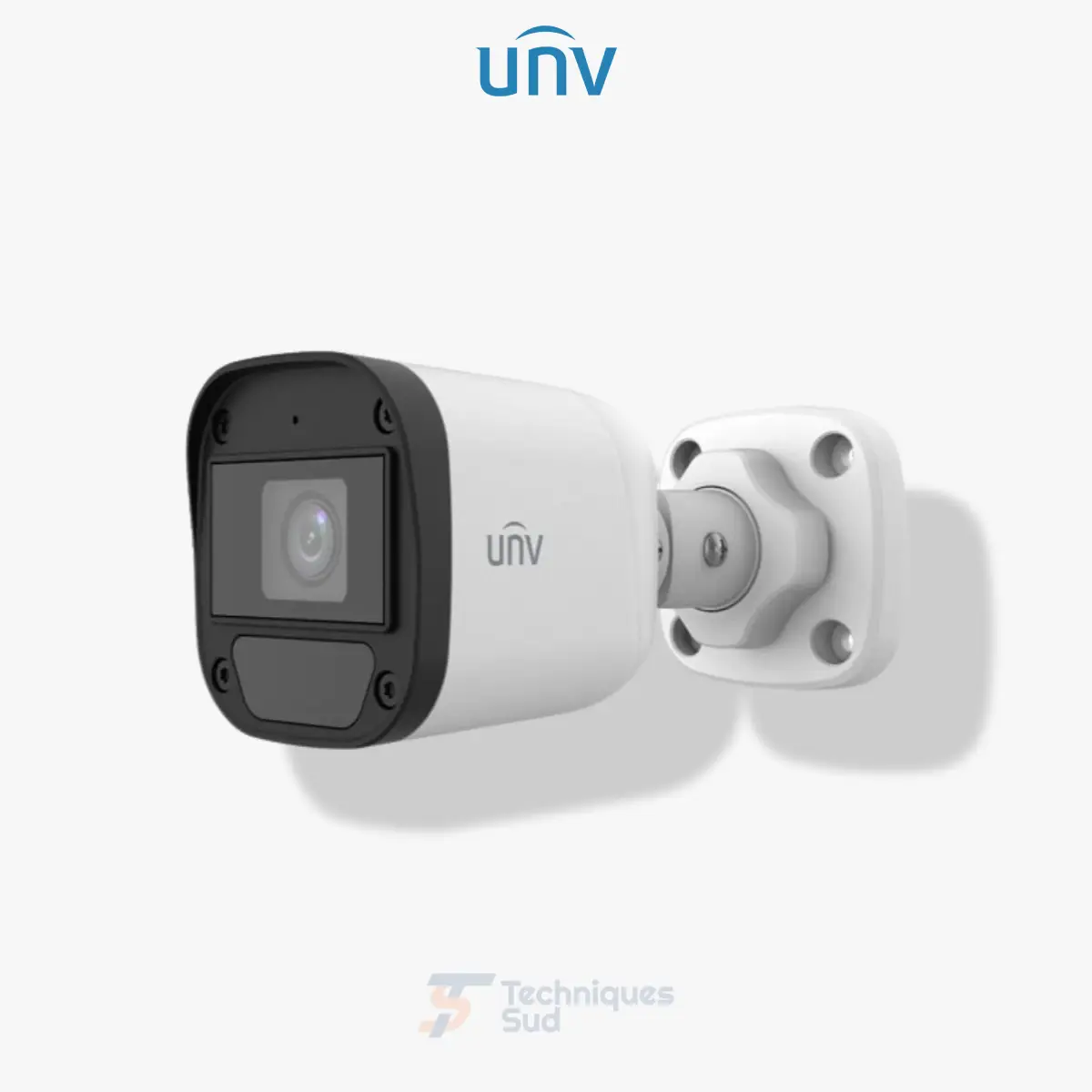 Uniview UAC-B112-AF28 – Caméra Analogique Bullet 2 MP IR 20 m Micro 2,8 mm