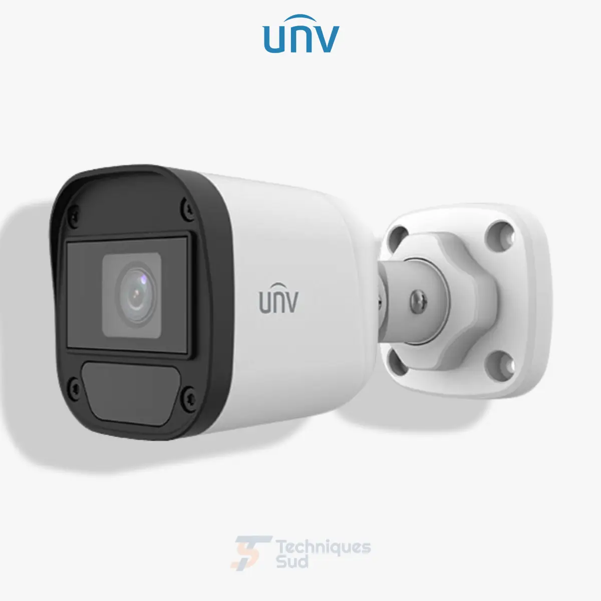 Uniview UAC-B115-F28 – Caméra Analogique Bullet 5 MP IR 2,8 mm