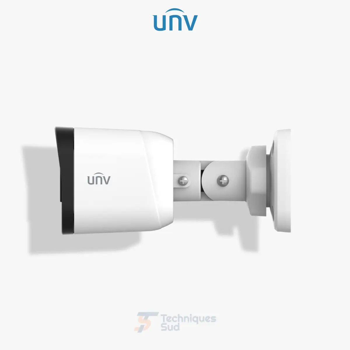 Uniview UAC-B115-AF28 – Caméra Analogique Bullet 5 MP Audio ColorHunter 2,8 mm