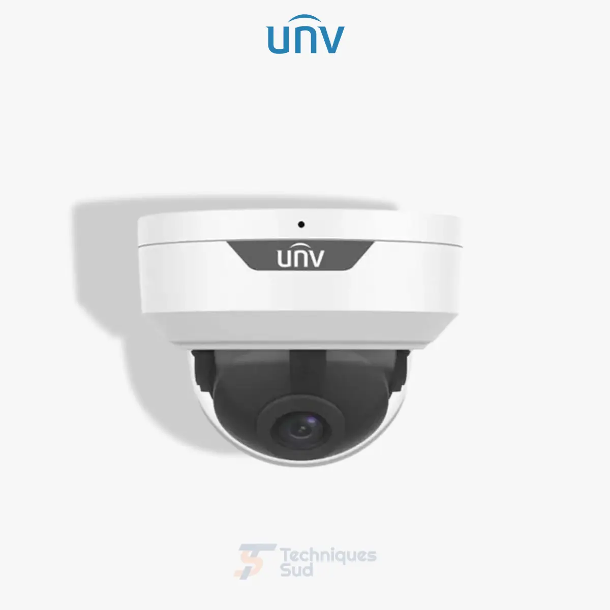 Uniview UAC-D122-AF28(40)M – Caméra Analogique Dôme 2 MP Audio LightHunter IR